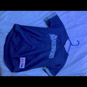 Ken “The Kid” Griffey Mariners baseball jersey